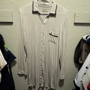 ‼️LAST CALL! VS pajama shirt dress